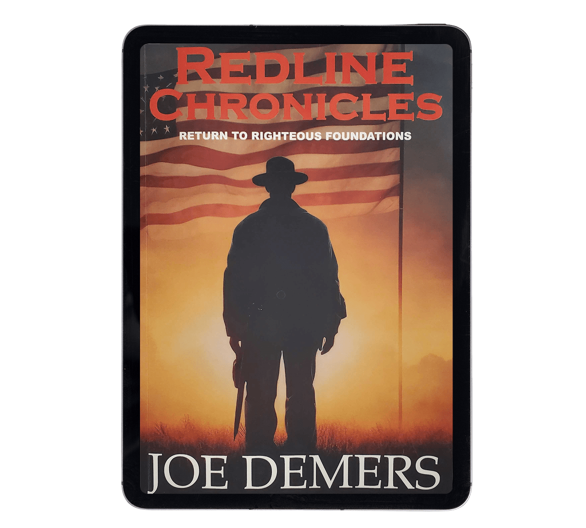 RedLine Chronicles Book